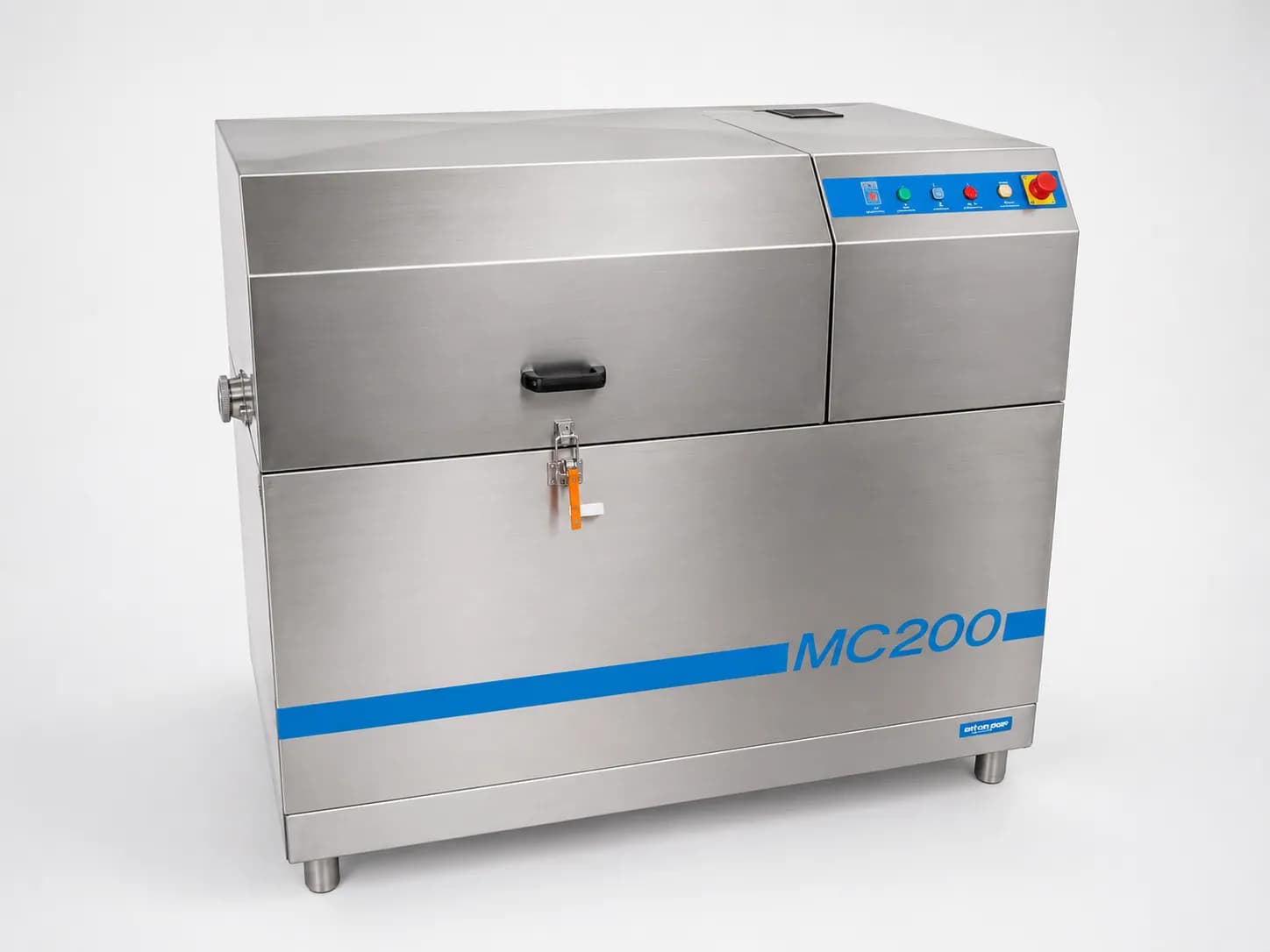 Machine de nettoyage MBtech MC200
