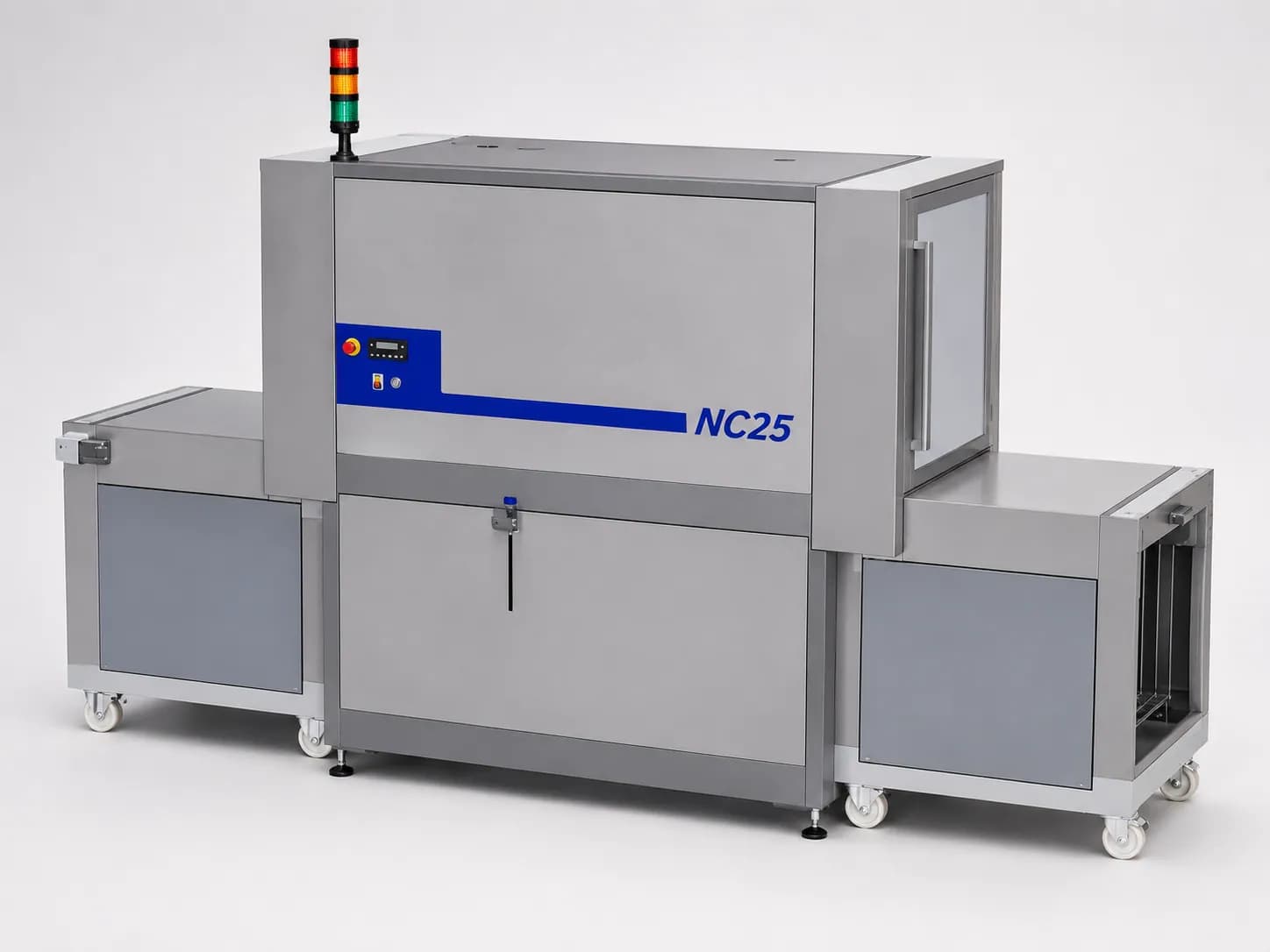 Machine de nettoyage MBtech NC25AL