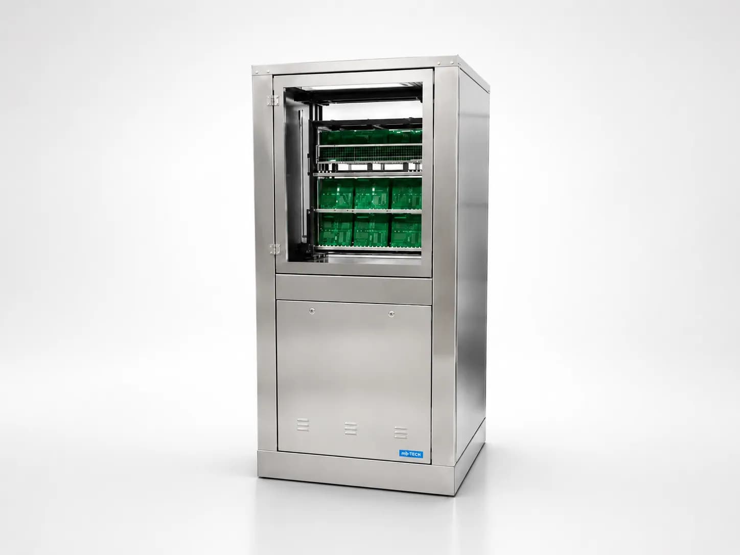 Machine de nettoyage MBtech NC25SC