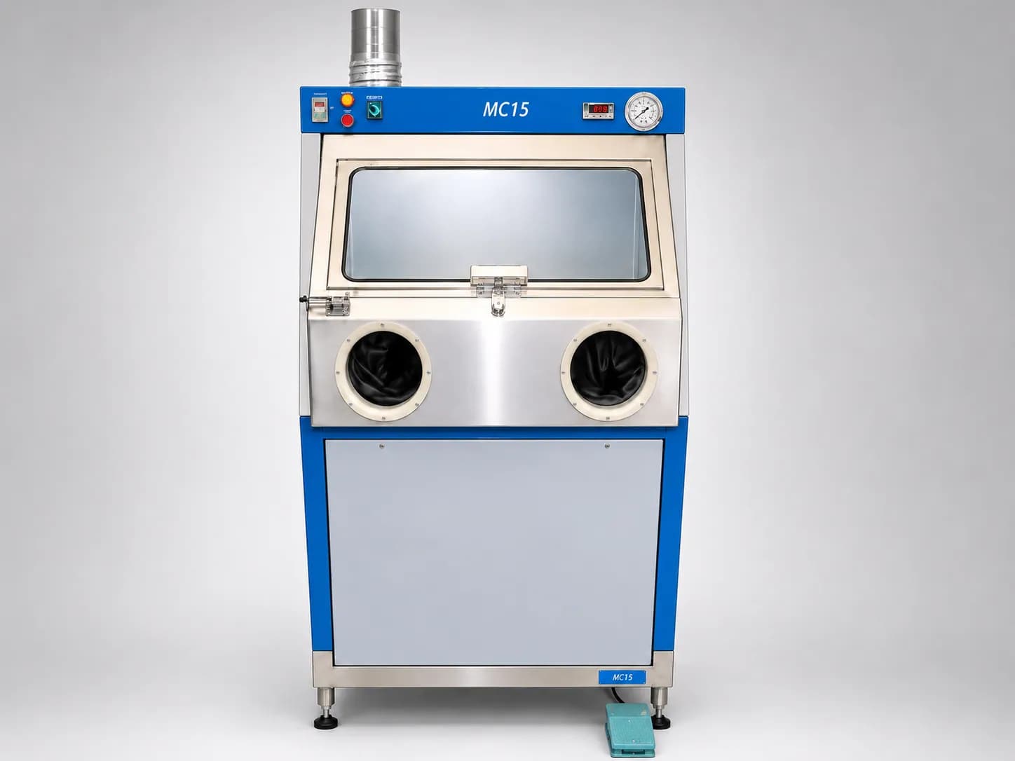 Machine de nettoyage MBtech NP15