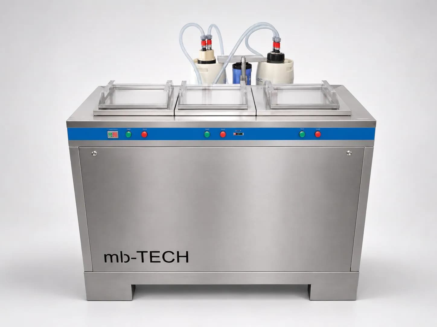 Machine de nettoyage MBtech MC10