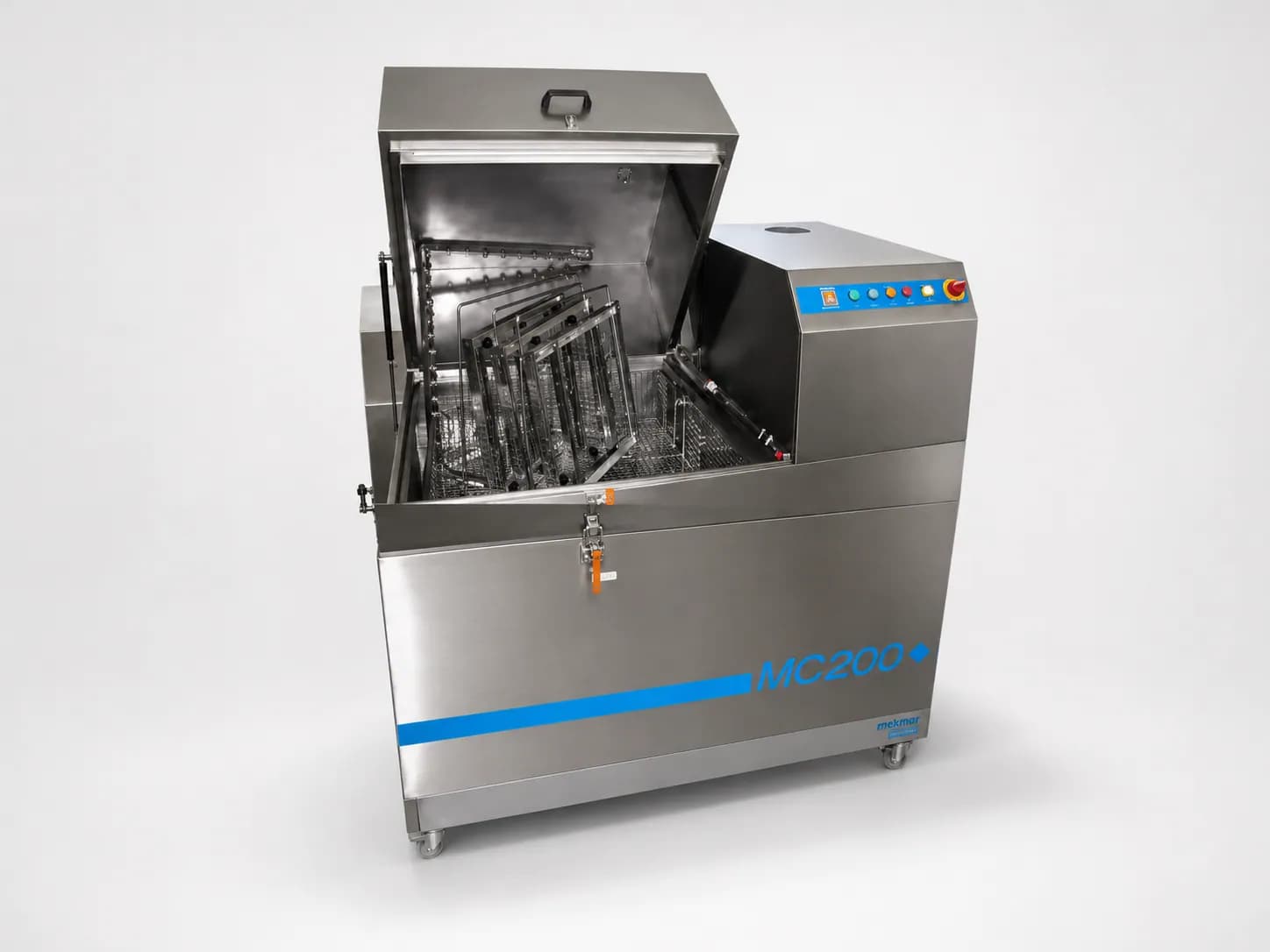 Machine de nettoyage MBtech MC200PF
