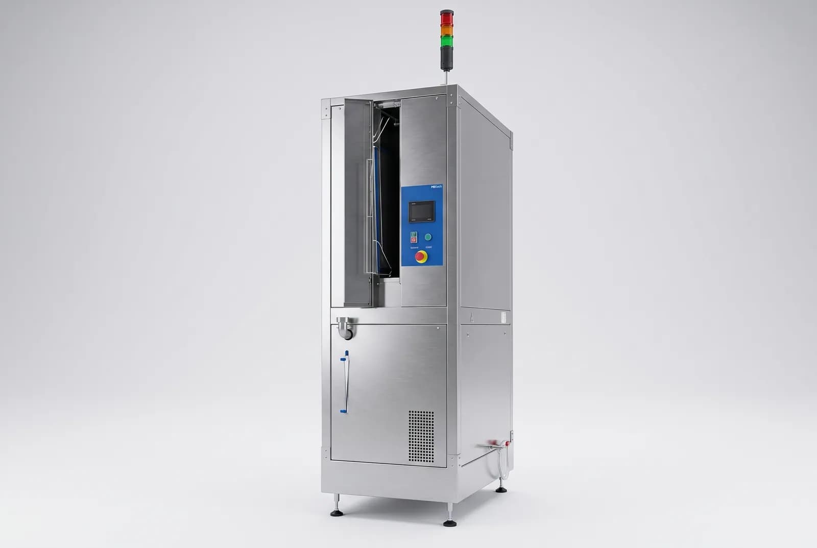 Machine de nettoyage MBtech N29AUTO