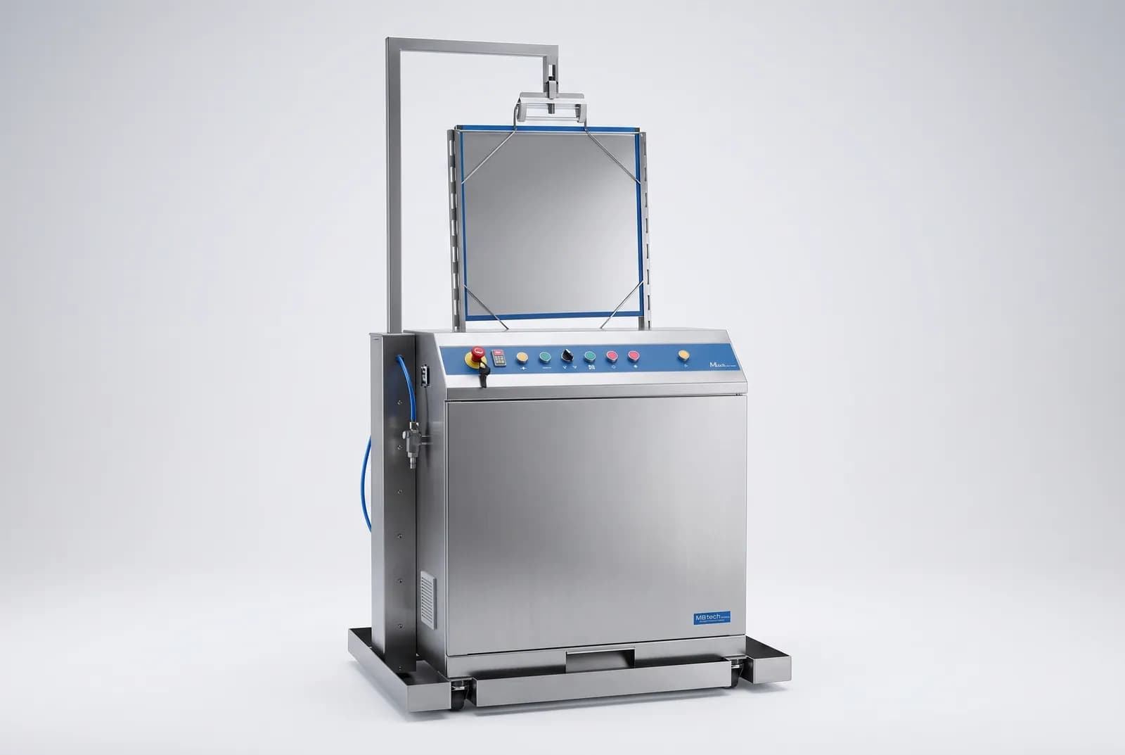 Machine de nettoyage MBtech N29SA4