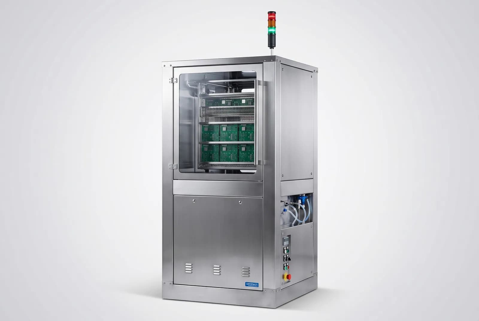 Machine de nettoyage MBtech NC25